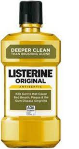 Put Listerine In A Spray Bottle To Ward Off Mosquitos Safe For Babies And Pets Listerine How Big Is Baby Remedies