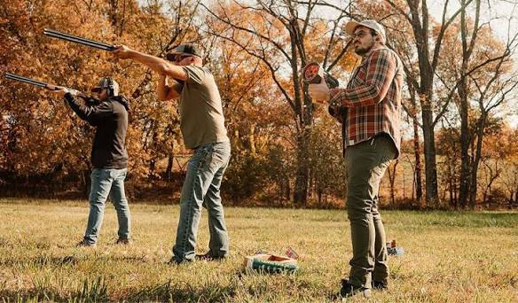 ClayCopter Handheld Launcher