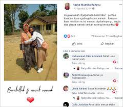 Siapa bapak anak ketiga nikita mirzani? Nadya Istri Rizki Da Dibully Haters Soal Anak Diluar Nikah Sosok Ibunda Bersahaja Terkuak