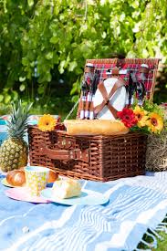 Picknick Am See Nanu Nana Picknickdecke Picknick Geschirr Picknickkorb