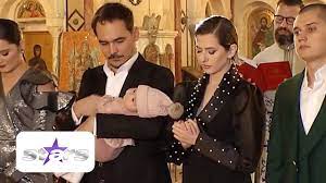În plus, susținea că bruneta este foarte norocoasă. Lidia Buble Si RÄƒzvan Simion Au Crestinat O FetiÅ£Äƒ Youtube