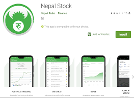 The following are the major impacts that will be possibly noticed with the rise in such apps. Nepal Stock App Launched Track Your Prices Invested In Stock Market