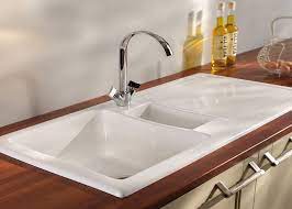 Another benefit of ceramic sinks is that they. Why Fixing A Ceramic Kitchen Sink Is A Good Idea My Decorative