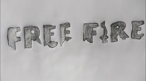 Firealpaca is a program which enables digital artists to design, paint and draw however to do this you'll need to acquire the brush sets. How To Draw Free Fire With Pencil Very Easy Shn Best Art Youtube
