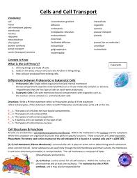 Phospholipid bilayer with many other organic compounds. Biology Keystone Review Packet Cells Answers