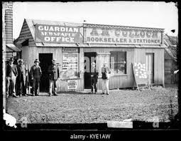 Alexander mcculloch hi-res stock photography and images