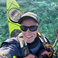 Paddling the Blue podcast explores the outer coast of BC