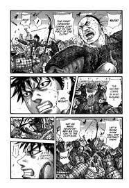Kingdom (キングダム, kingudamu?) est un manga écrit et dessiné par yasuhisa hara (原泰久, hara yasuhisa?il est prépublié depuis 2006 dans le magazine weekly young jump de l'éditeur shūeisha. Kingdom Chapter 681 Read Kingdom Manga Online