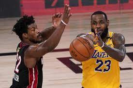 The primary outlets for live streaming 2021 nba playoff games are watch espn and watch tnt, both available on desktop and by downloading the mobile apps. Heat Vs Lakers Game 5 Tv Schedule Live Stream Odds For 2020 Nba Finals Bleacher Report Latest News Videos And Highlights