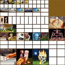 The first thing you need to do is to draft the drawing you will convert into minecraft pixel art. Subaraki S Paintings Screenshots Minecraft Forum