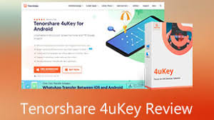 Tenorshare 4uKey Review: Unlocking Your iPhone Easy and Effectively