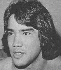 Ricky Steamboat