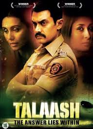 Talaash (DVD) (Dvd), Rani Mukerji | Dvds | bol