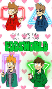 Always pushing the boundaries of new. Freetoedit Here S Another One Eddsworld Edd Tom Eddsworld Wallpaper Tord 1198x2048 Download Hd Wallpaper Wallpapertip