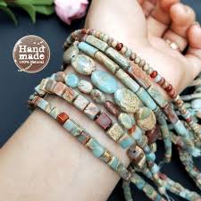 Nature Agalmatolite Beads Nature Gemstone Semi Precious Buggle Bead Figure Stone Beads Pagodite Beads Je Bead Jewellery Supplies Stone Bead Jewelry Stone Beads