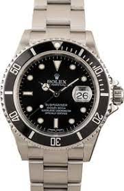It embodies the ties between rolex and the underwater world. 32 Used Rolex Submariner 16610 Watches For Sale Bob S Watches