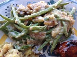 Paula S Green Bean Casserole Recipe Food Com Recipe Greenbean Casserole Recipe Veggie Dishes Recipes