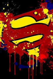 The great collection of superman logo iphone wallpaper hd for desktop, laptop and mobiles. 1001 Ideen Fur Iphone Hintergrundbilder Zum Erstaunen Sperrbildschirm Superman Logo Marvel Figuren