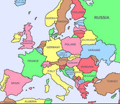 7464 europakarte kostenlos europakarte mit hauptstädten und ländern europakarte zum ausdrucken luxus. Die Karte Von Europa Europakarte Lander In Europa