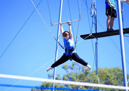 We really found that it helps the kids engage in our family trips! Kids School Holiday Activities Sydney Circus Arts