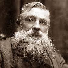 Auguste Rodin (12 November 1840