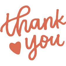 Thanks for following shared by weirdpixie. Heart Thank You Sticker For Ios Android Giphy