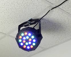 Menu Dj Band Stage Light Mounts Alzo Digital