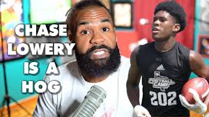 Chase Lowry's Instagram, Twitter & Facebook