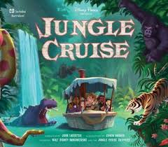 Jungle cruise is an upcoming fantasy adventure film based on the ride of the same name starring emily blunt and dwayne johnson who will also be a producer. Taylor Heersink S Review Of Disney Parks Presents Jungle Cruise