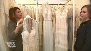 Finde dein perfektes brautkleid und vergleiche brautfachgeschäfte. Zwischen Tull Und Tranen Braut Mandy Will Figur Zeigen