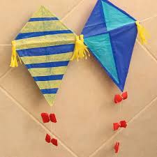 This is one of the best diy activity at home for people of. 10 Kite Crafts For Kids