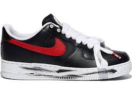 The international superstar fondly recalls memories of wearing oversized clothes, hats and matching air force 1s once upon a time, and that sentiment. Nike Air Force 1 Para Noise 2 0 Release And Resale Guide