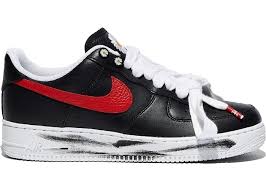 New nike air force 1 low leather sneaker casual shoes mens black white all sizes. Nike Air Force 1 Para Noise 2 0 Release And Resale Guide