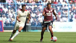Universitario Luta Pelo Título! Jogo Decisivo Contra UTC Cajamarca! - Imagen principal del artículo