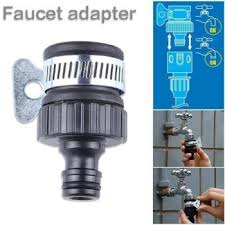 It's a hose with two female ends. Low Cost Garden Hose Adapter Multifunction Universal Garden Hose Pipe Tap Connector Mixer Kitchen Bath Tap Faucet Adapter 0 55 0 94in