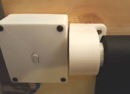 Custom Parts Put Ikea Window Shades On Iot Rollo Ikea Rollo Rollos