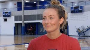 Seliger Swenson Picked To Play In Pan Am Volleyball Games Youtube