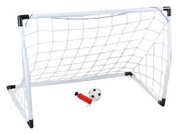 Doch wer weiß eine antwort? 2 X Mini Fussballtor Inkl Ball Und Pumpe Kaufland De