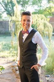 Pin On Tomboy Wedding Attire