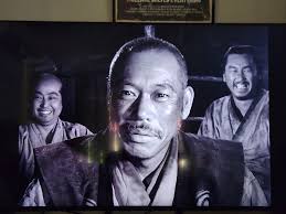 Watching Seven Samurai for the first time, and with my 1 year old and it's  gotten me thinking... is it better to watch this before or after reading  The Book of Five