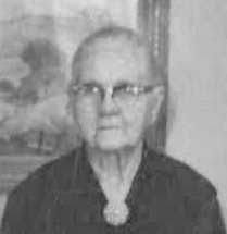 Mila Ann McDowell Hamlin (1888-1987)