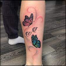 Pin En Tatuajes De Mariposas