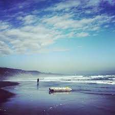 Playa larga y angosta al sur de maitencillo, al pie de un acantilado arenoso. Playa Aguas Blancas En Maitencillo Bild Von Maitencillo Region Valparaiso Tripadvisor