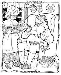 Welcome to our collection of free christmas coloring pages. 12 Free Printable Christmas Coloring Pages The Graphics Fairy