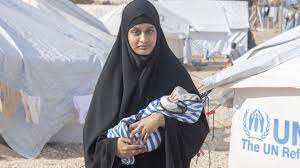 Amira abase, shamima begum and kadiza sultana are three british women who previously attended the bethnal green academy in london before leaving home in february 2015 to join isis. Shamima Begum Is Teenager S Baby Son Has Died Sdf Confirms Bbc News