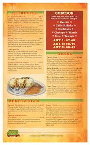 Cactus cantina ei tegutse valdkondades mehhiko restoranid, restoranid. Cactus Cantina Mexican Grill Menu