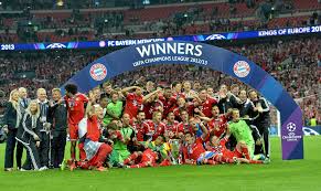 Check spelling or type a new query. Uefa Champions League Fc Bayern Munchen Became The Second Side To Recover From A Uefa Champions League Final Loss To Triumph The Next Year Matching Milan S Redemptive Win In 1994