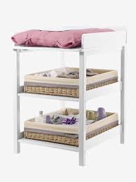 Monsieur bébé propose là un combi lange et baignoire ultra complet qui va vous permettre de vous occuper de bébé avec bonheur au quotidien. Table A Langer Bebe Blanc Chambre Et Rangement