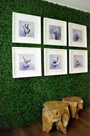 Cousins Undercover Grass Decor Decor Outdoor Walls