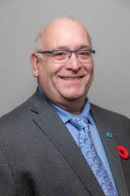 Deputy Mayor Paul Saulnier